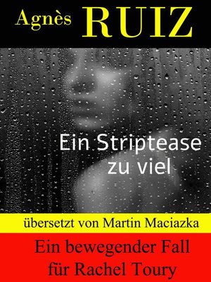 cover image of Ein Striptease zu viel